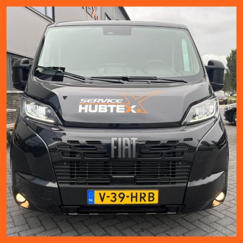 Team Hubtex bus