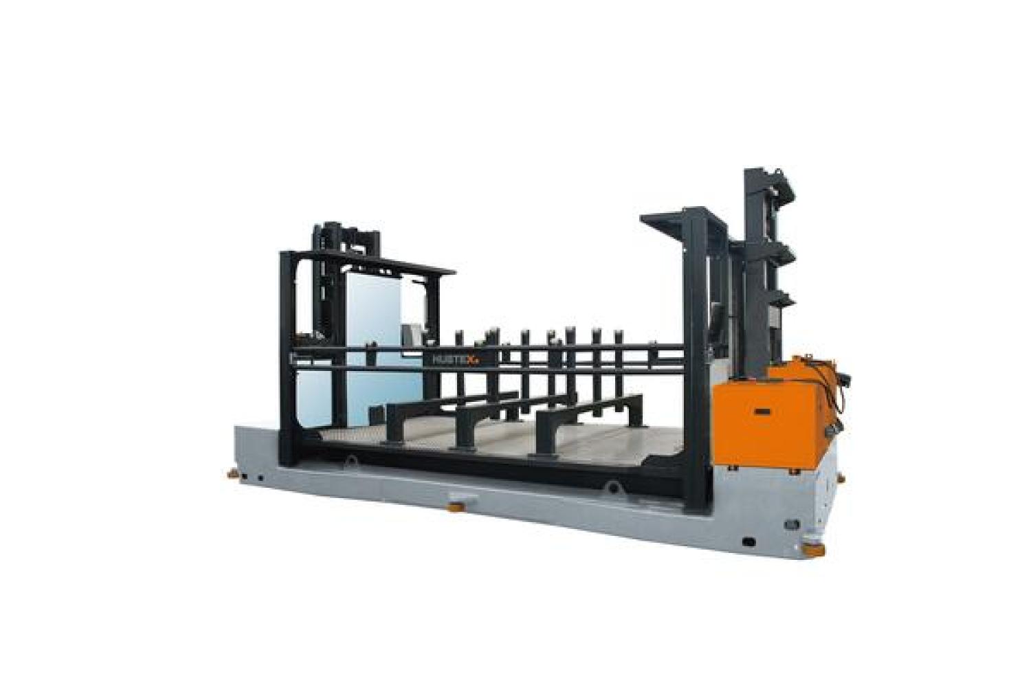 HUBTEX EZK orderpicker zonder vacuümheffer voor handling van plaatmateriaal